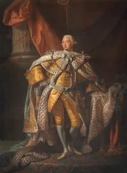 King George III
